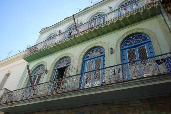 Plaza Vieja, Habana Vieja, Havanna.