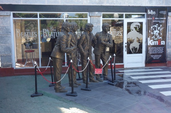 The Beatles Bar-Restaurant i östra Varadero.