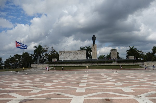 Memorial Comandante Ernesto Che Guevara, Santa Clara.