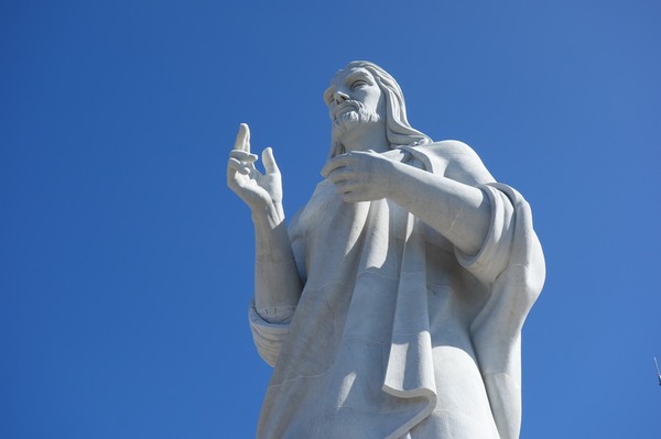 Estatua de Cristo, Havanna.