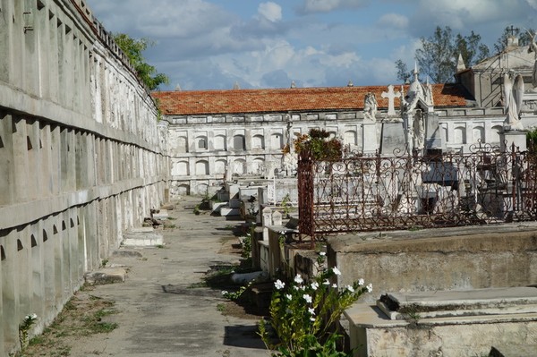 Cemeterio la Reina, Cienfuegos.