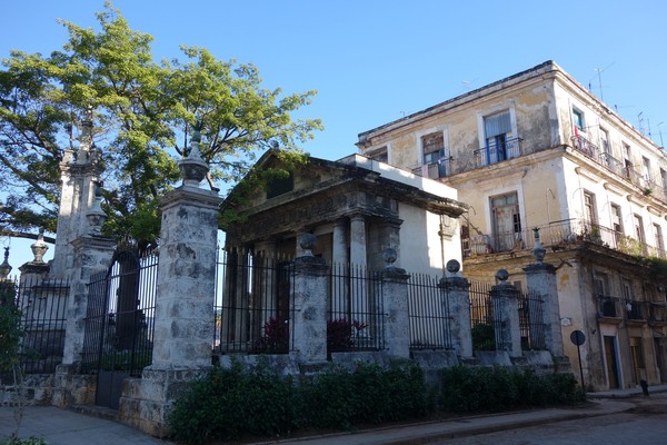 Plaza de Armas, Habana Vieja, Havanna.