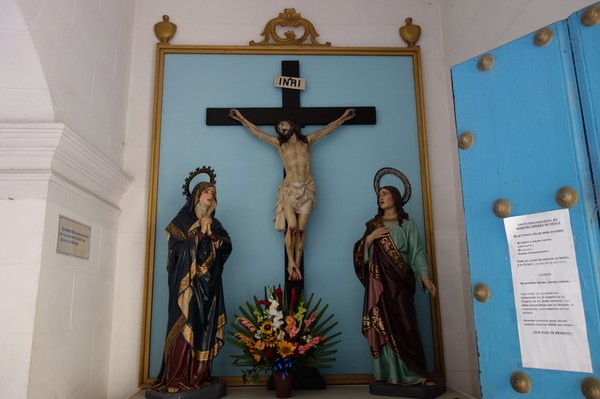 Kyrkan Iglesia de Nuestra Senora de Regla, Regla, Havanna.