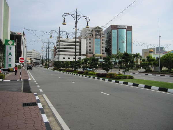 Gatuscen BSB(Bandar Seri Begawan).