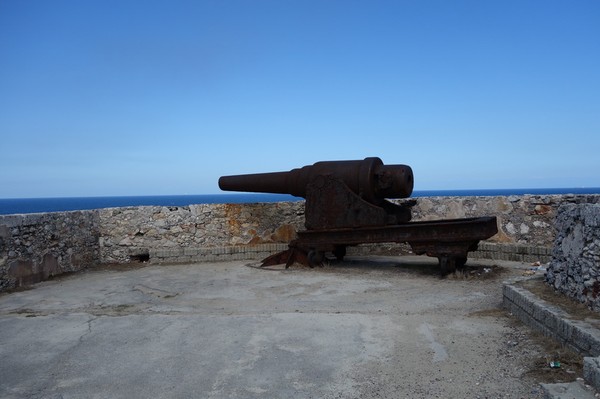 Castillo de Los Tres Santos Reyes Magnos del Morro, Havanna.