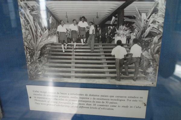 Museo de la Revolución, Habana Vieja, Havanna.