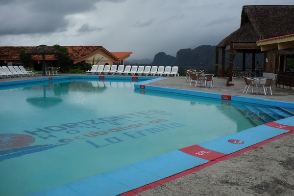 Hotell La Ermita, Viñales.