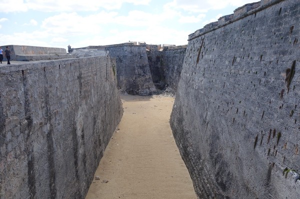 Castillo de Los Tres Santos Reyes Magnos del Morro, Havanna.