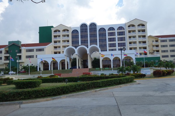 Quinta Avenida Habana hotel, Miramar, Havanna.