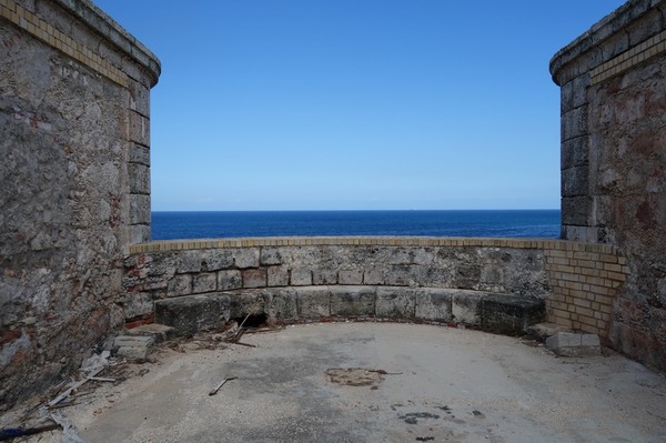 Castillo de Los Tres Santos Reyes Magnos del Morro, Havanna.