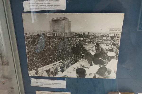 Museo de la Revolución, Habana Vieja, Havanna.