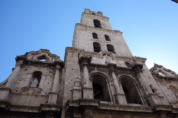 Basílica Menor de San Francisco de Asís, Plaza de San Francisco de Asís, Habana Vieja, Havanna.
