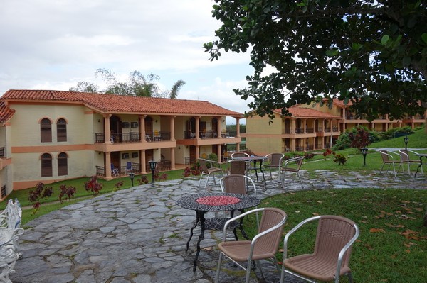 Hotell La Ermita, Viñales.