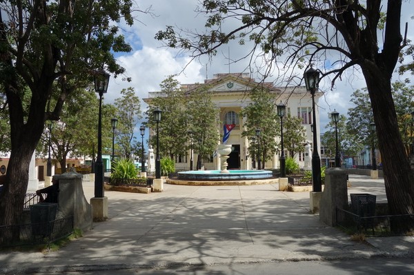 Parque Guaicanamar, Regla, Havanna.