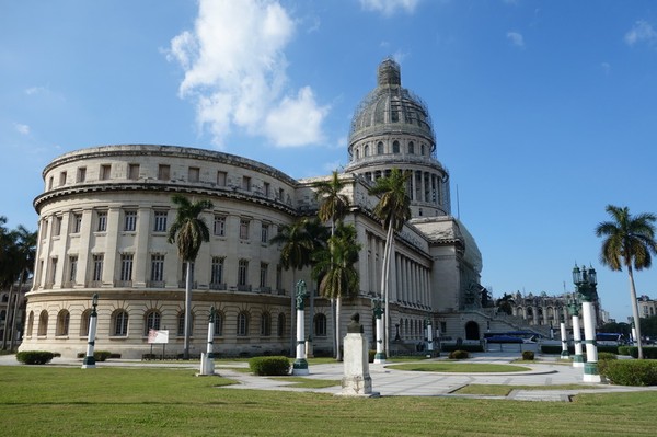 Capitolio Nacional, Centro Habana, Havanna.