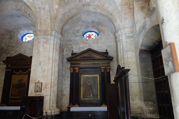 Catedral de San Cristóbal de la Habana, Plaza de la Catedral, Habana Vieja, Havanna.