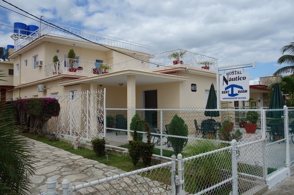 Hostal Nautico, Punta Gorda, Cienfuegos.