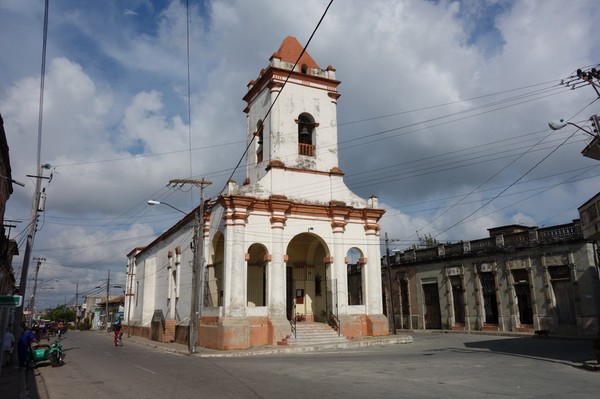 Kyrkan Iglesia de Santa Ana, Camagüey.