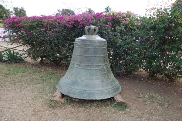 Manaca Iznaga, Valle de los Ingenios utanför Trinidad.