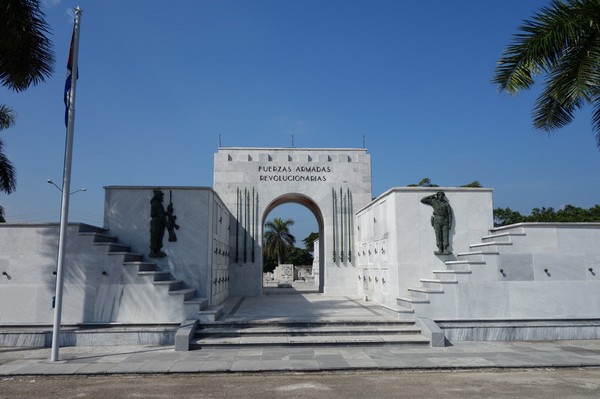 Necrópolis Cristóbal Colón, Vedado, Havanna.