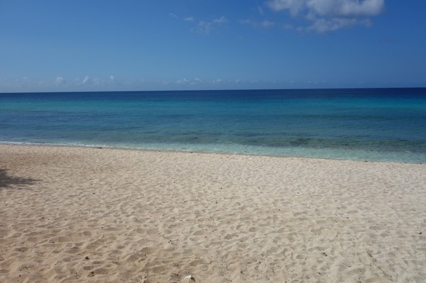 Vackra Playa Ancon.