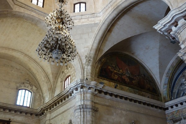 Catedral de San Cristóbal de la Habana, Plaza de la Catedral, Habana Vieja, Havanna.