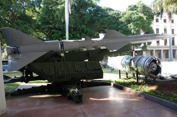 Museo de la Revolución, Habana Vieja, Havanna.