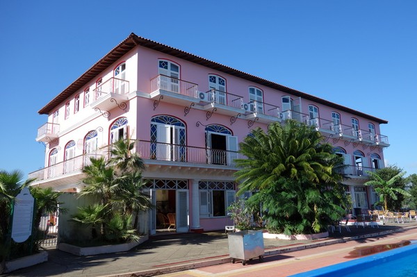 Hotel los Jazmines, Viñales.