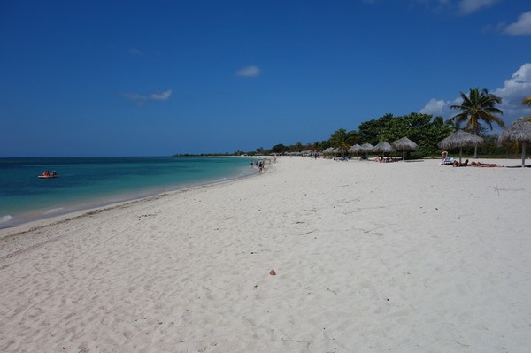 Vackra Playa Ancon.