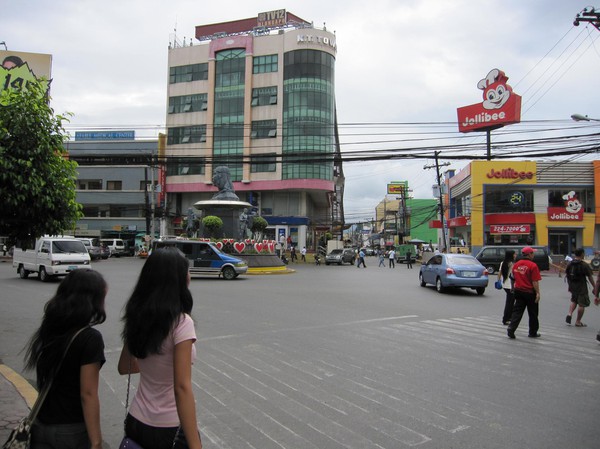 Olongapo city.