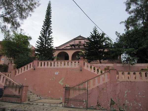 Hotel Pousada De Baucau, Baucau, Östtimor.