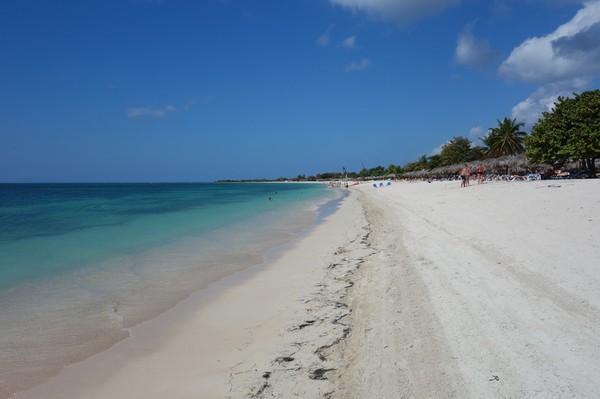 Vackra Playa Ancon.