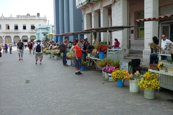 Parque Vidal, Santa Clara.