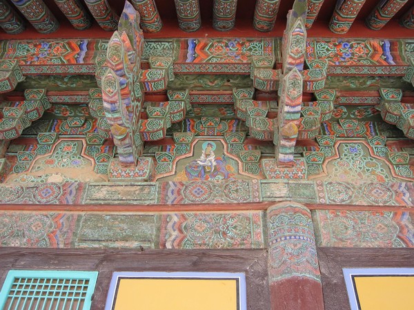 Bulguksa temple, Gyeongju.