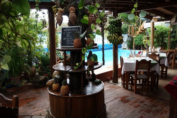 Restaurante Villa Lagarto, Punta Gorda, Cienfuegos.