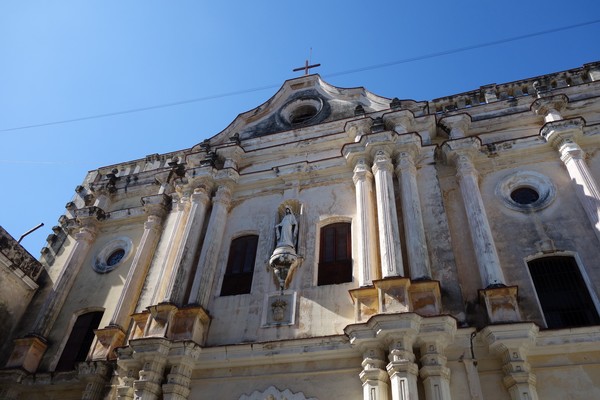 Iglesia y Convento de la Merced, Habana Vieja, Havanna.