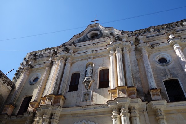 Iglesia y Convento de la Merced, Habana Vieja, Havanna.