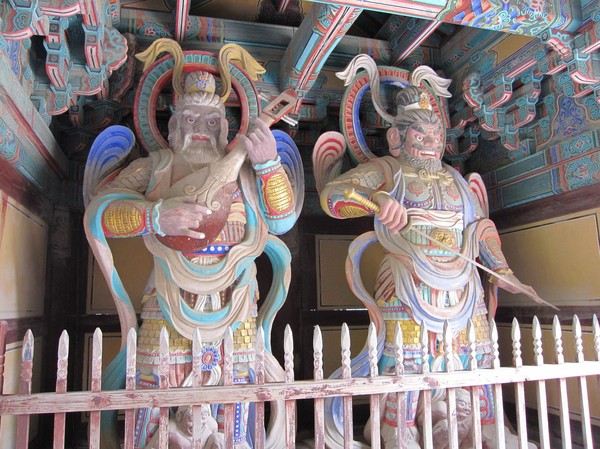 Bulguksa temple, Gyeongju.