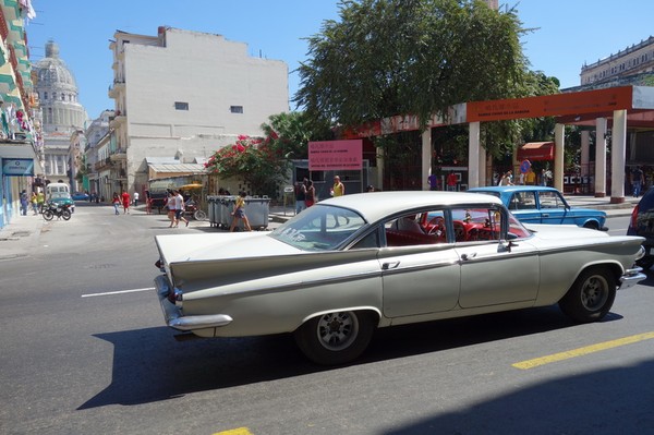 Gatuscen Centro Habana, Havanna.