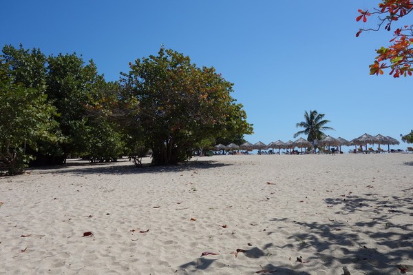 Vackra Playa Ancon.