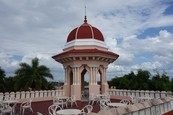 Palacio de Valle byggt 1917, Punta Gorda, Cienfuegos.