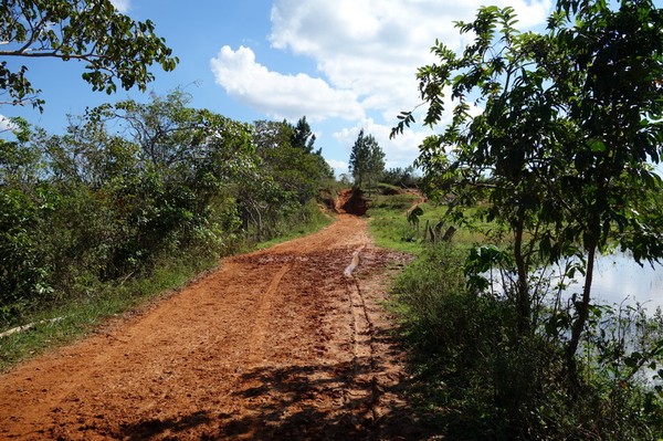 Trekking i underbara Valle de Viñales.