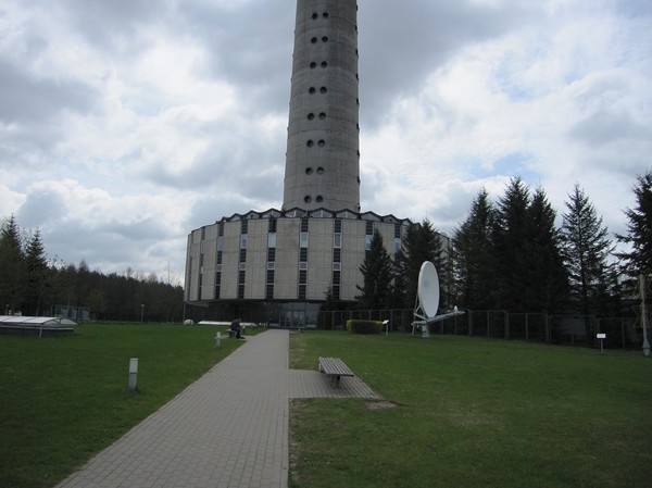 Vilnius TV Tower, Vilnius.