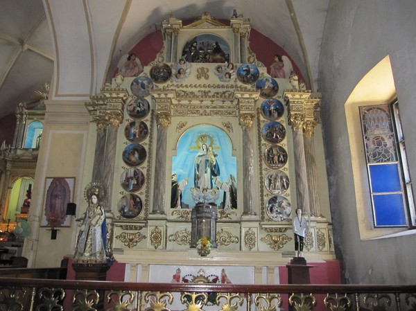 St Paul Cathedral, Vigan.