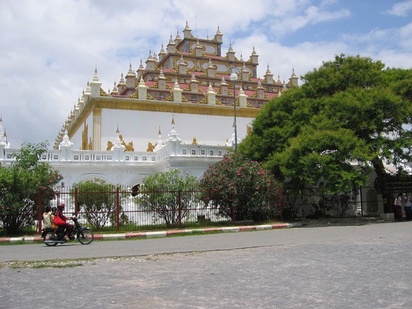 Atumashi Kyaung, Mandalay.