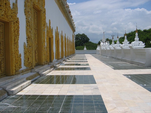 Atumashi Kyaung, Mandalay.