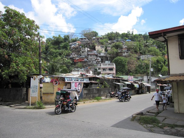 Olongapo city.