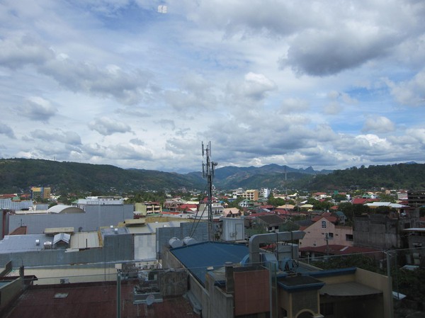 Olongapo city.