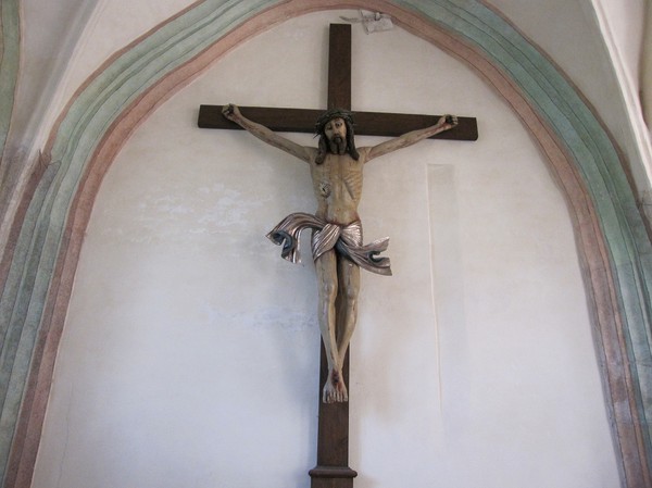 Church of St Catherine, västra Kazimierz, Krakow.