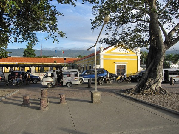 Casa Europa, Dili.